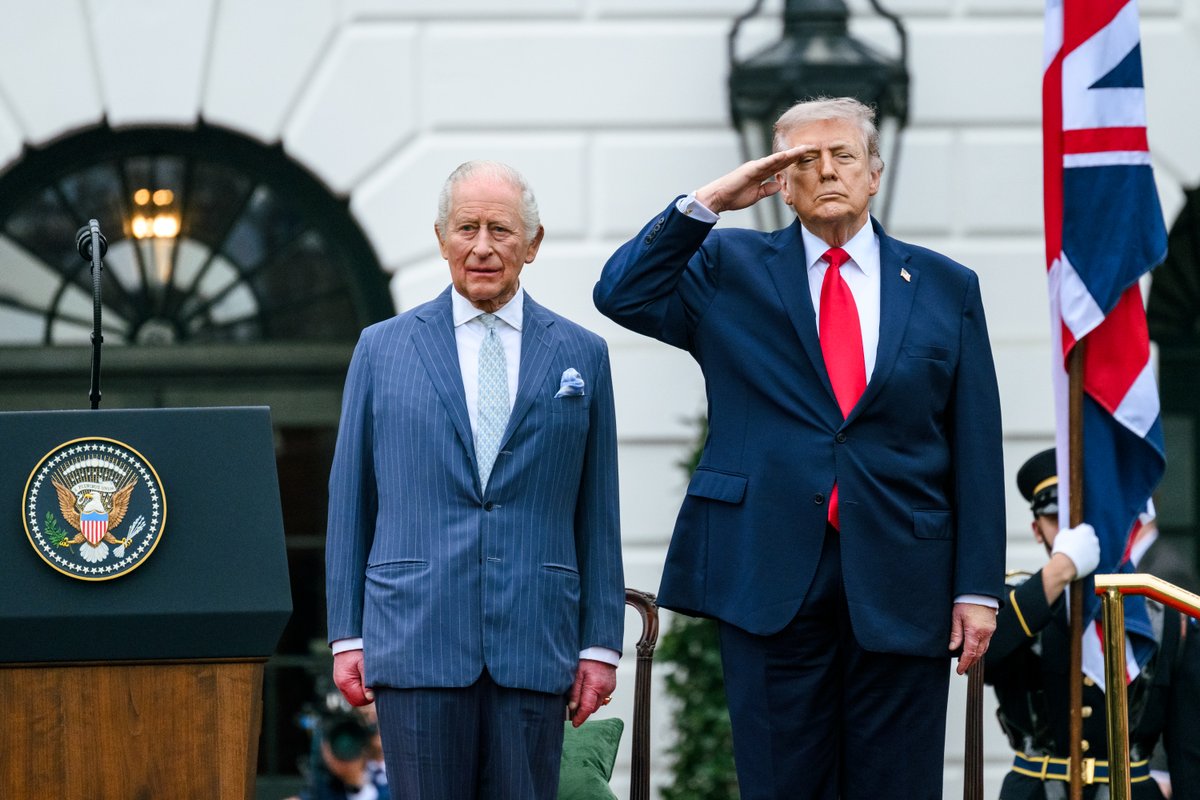 The White House tweet media