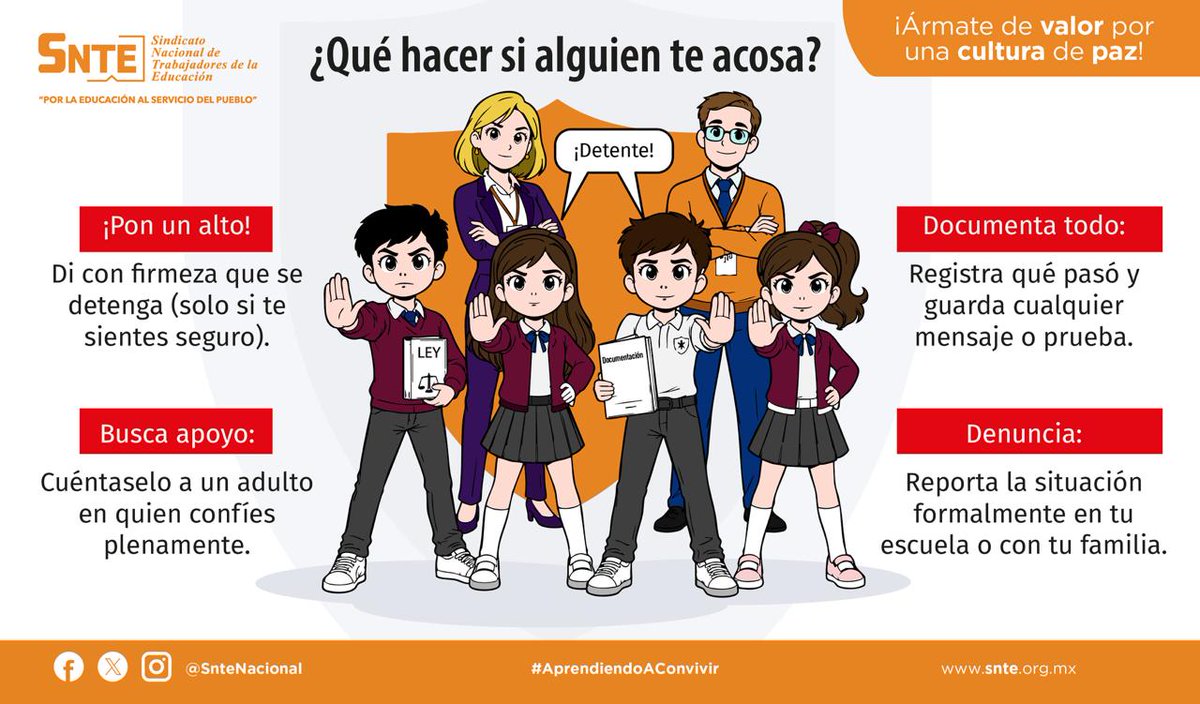 Sección 36 Valle de México tweet media