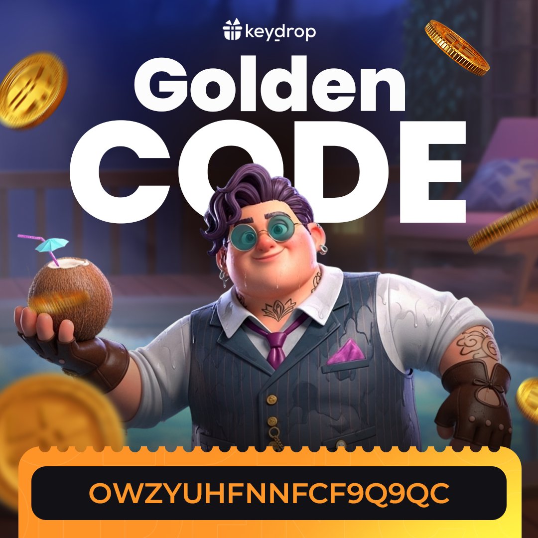 Key-Drop.com tweet media