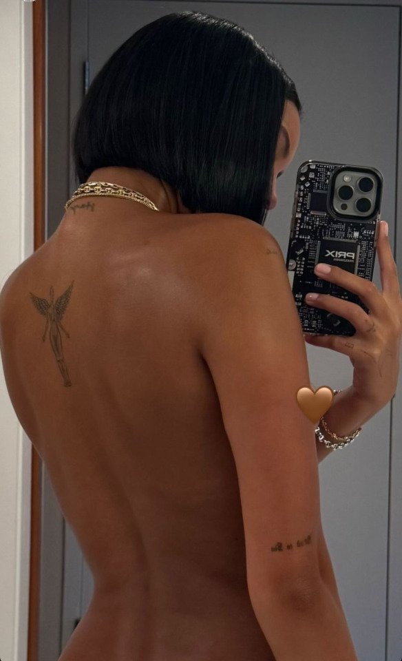 trop belle 🤎 tweet media