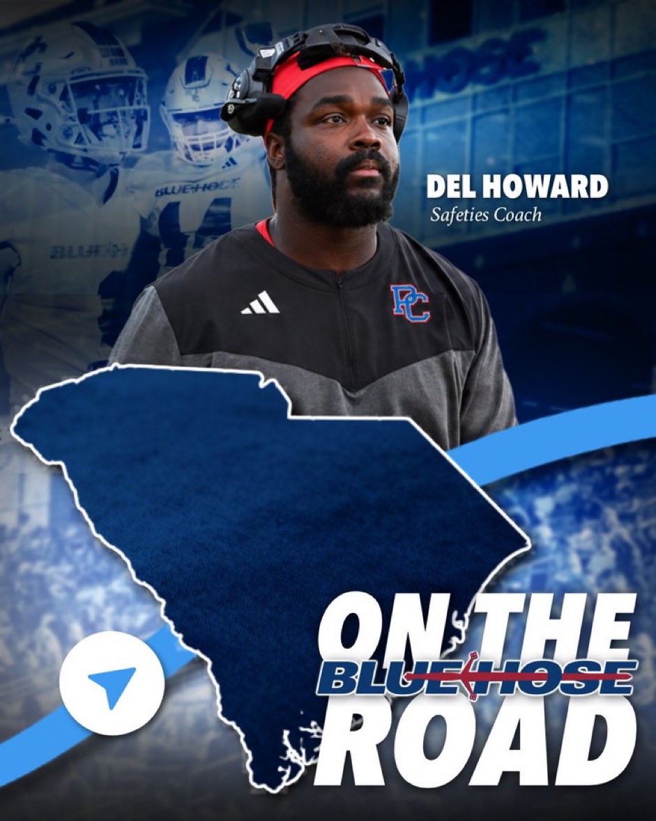 CoachFBWaters's tweet image. Thank you to South Carolina State, North Carolina Central and Presbyterian for coming by to recruit our Student-Athletes.
#ChargerFootball
#NextLevel