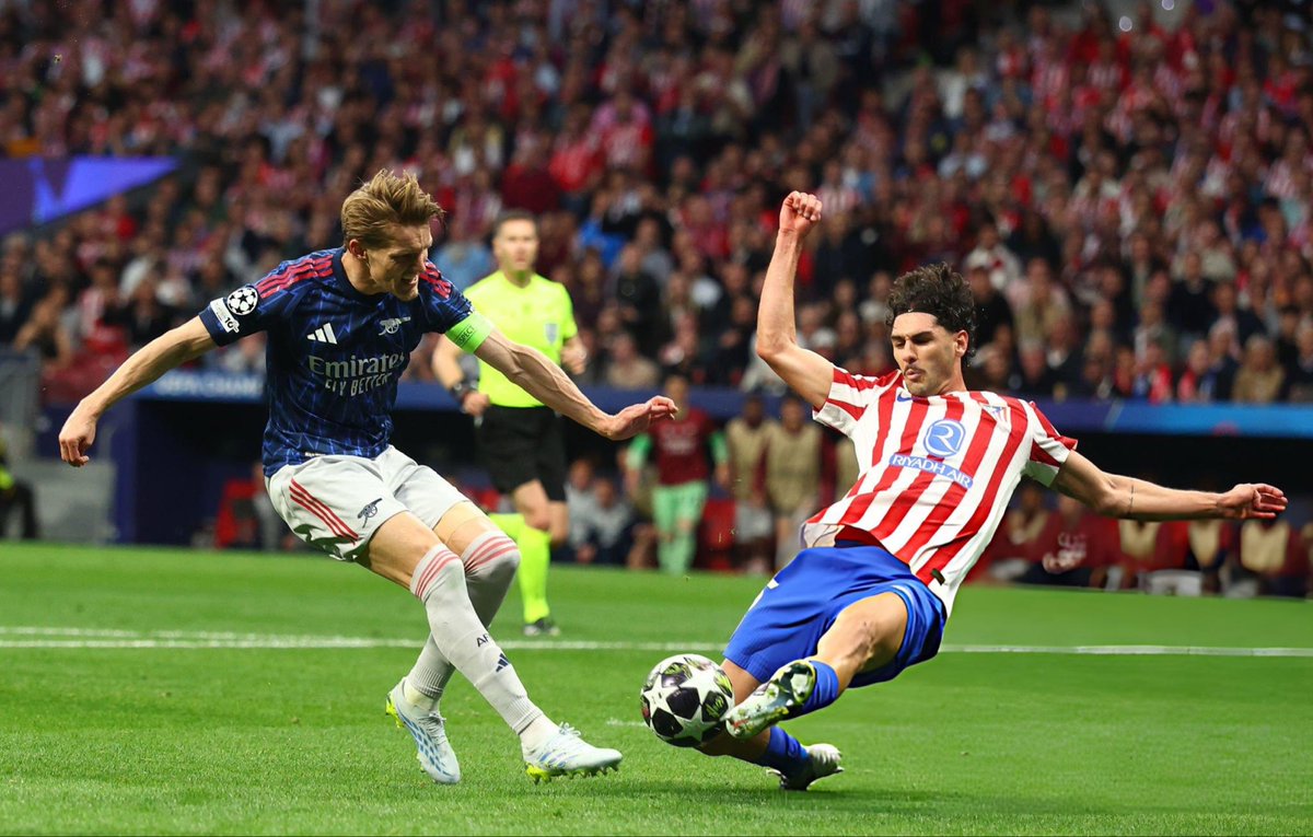 Gooner Chris tweet media