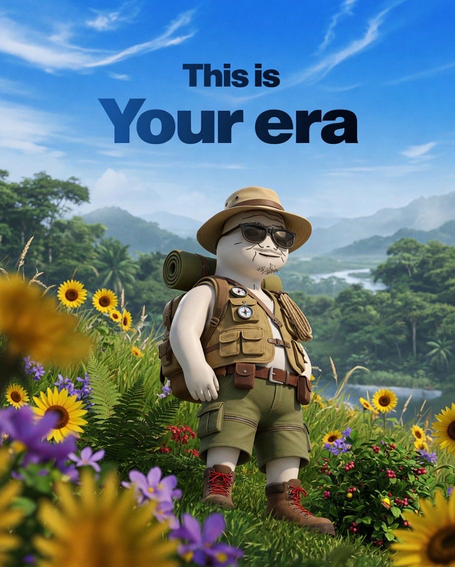 baby trap 💰 tweet media