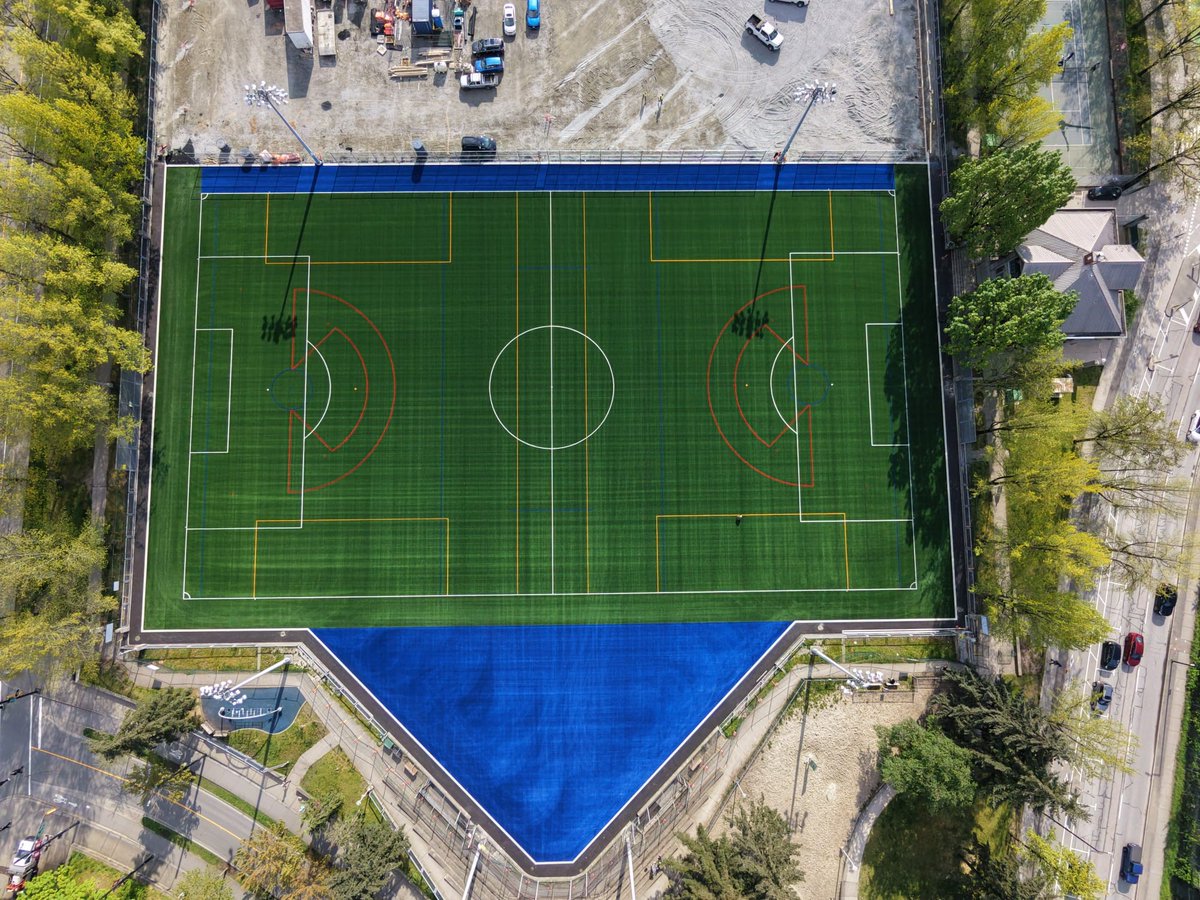 FieldTurf tweet media