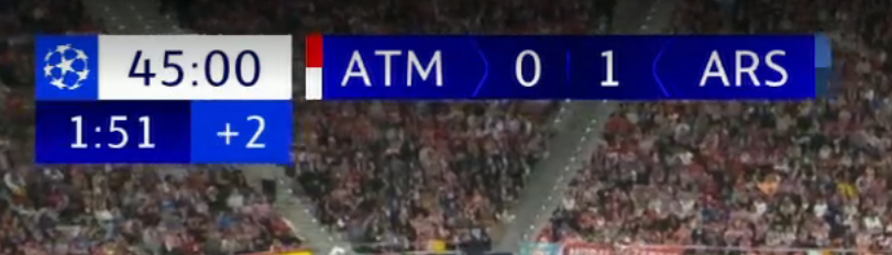 Atletico Universe tweet media