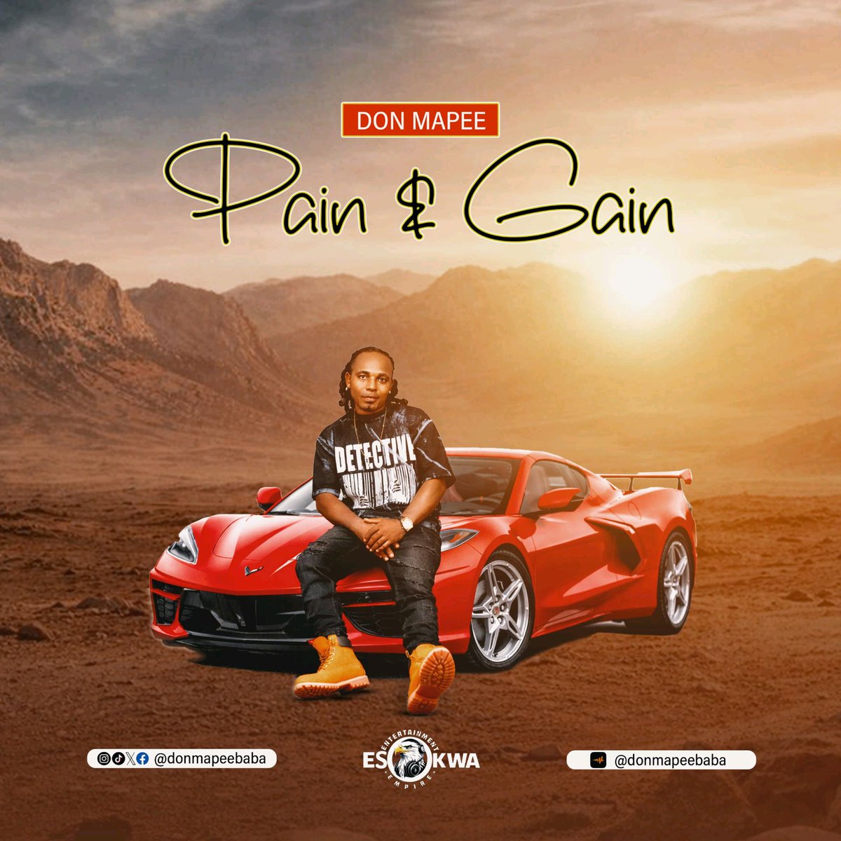donmapeebaba's tweet photo. MOST TIMES THEY HATE YOU NOT BECAUSE YOU DID ANYTHING WRONG...THEY JUST HATE YOU BECAUSE YOUR BLOOD IS TOO STRONG FOR THEM TO USE .
#PAINANDGAINALBUMDROPPINGSOONEST
#AMARA https://t.co/mpz8miJB8l