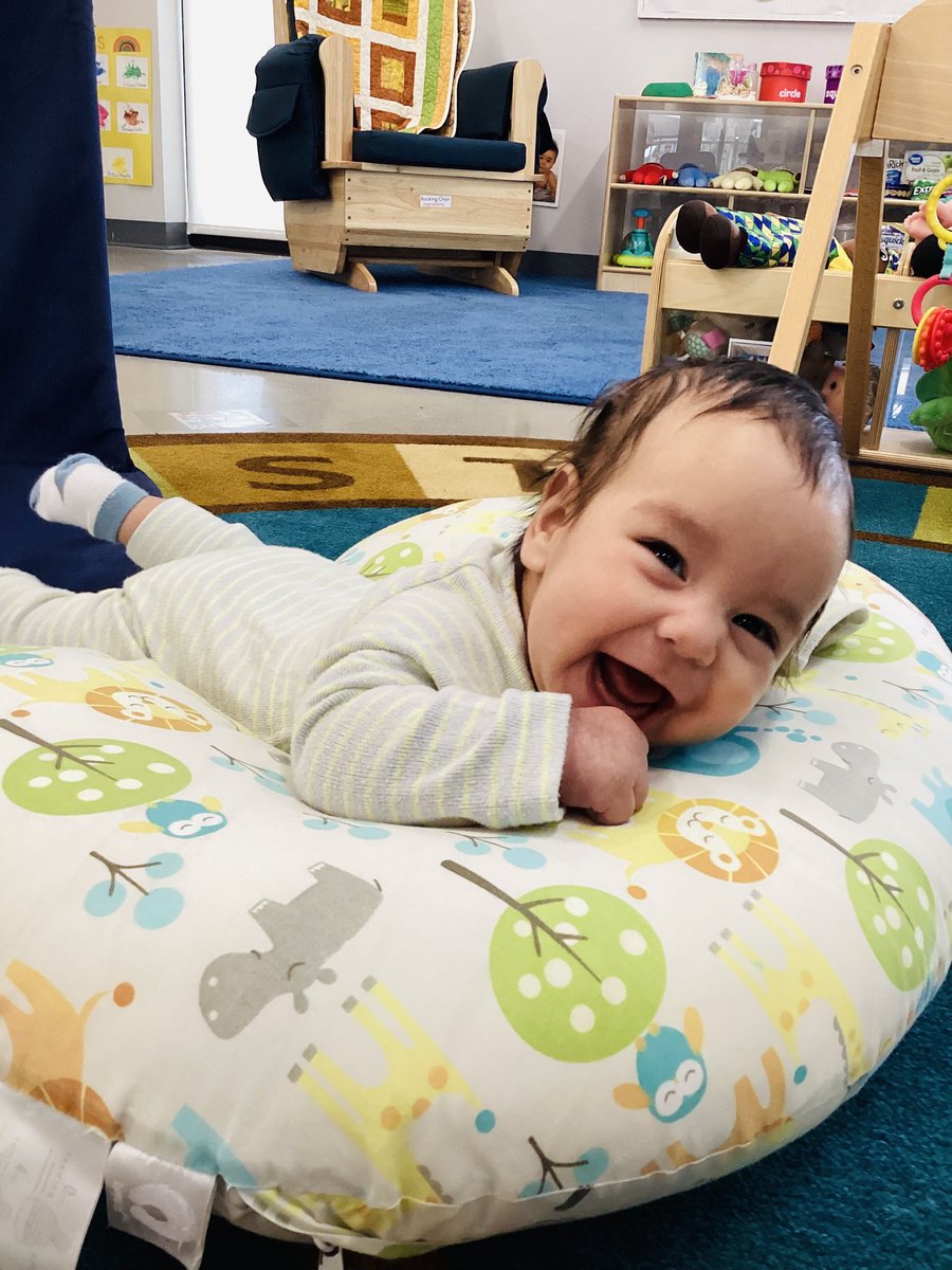 DVISD_CDC's tweet photo. Check out our littlest learners growing at CDC Central! Building bright futures one small moment at a time. #CDCLILDRAGONS https://t.co/6CWt8VgXKZ