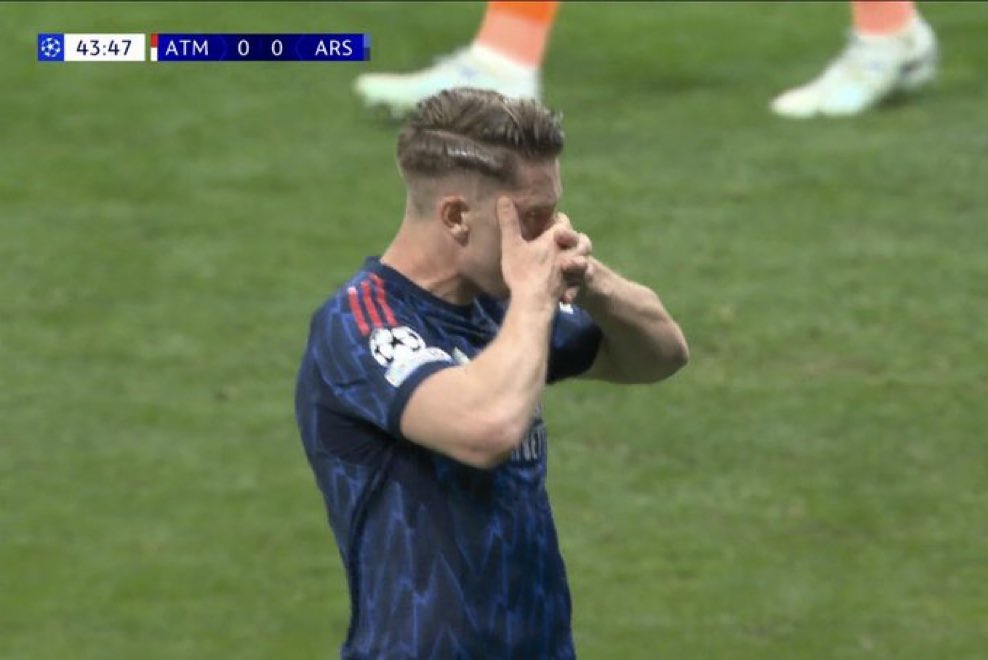 DammitArsenal tweet media