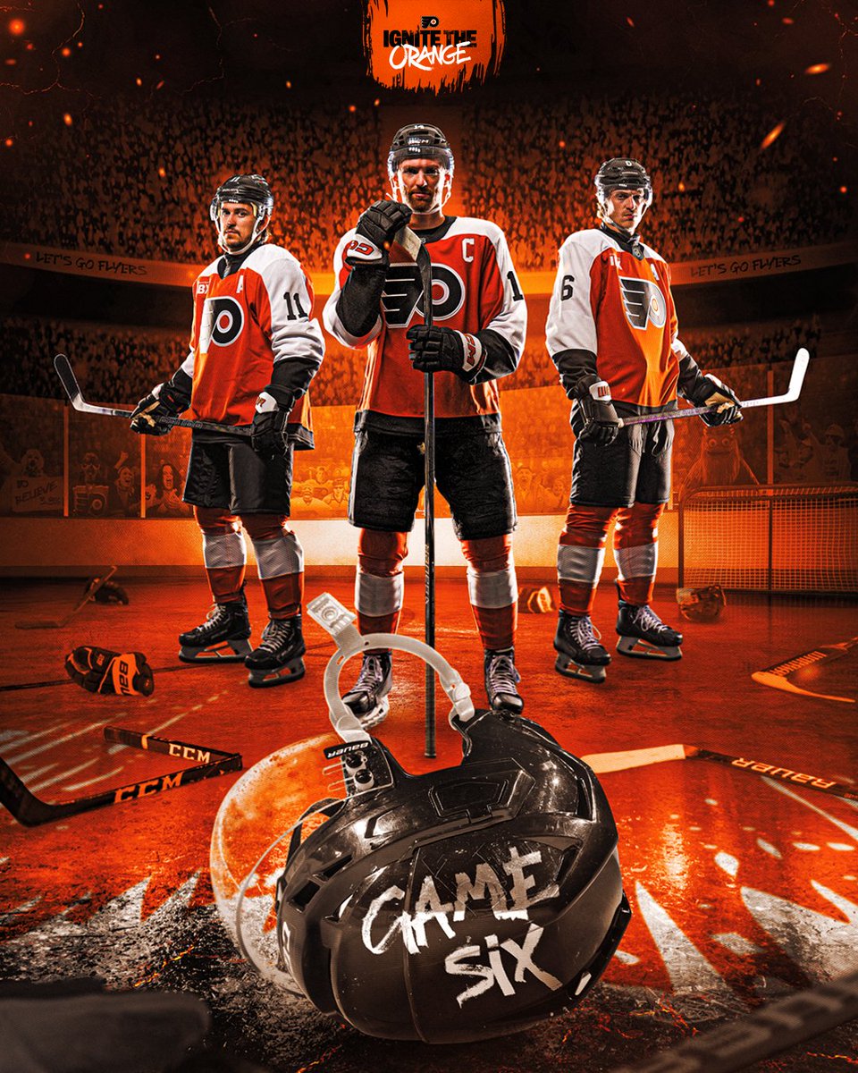 x - Philadelphia Flyers tweet media