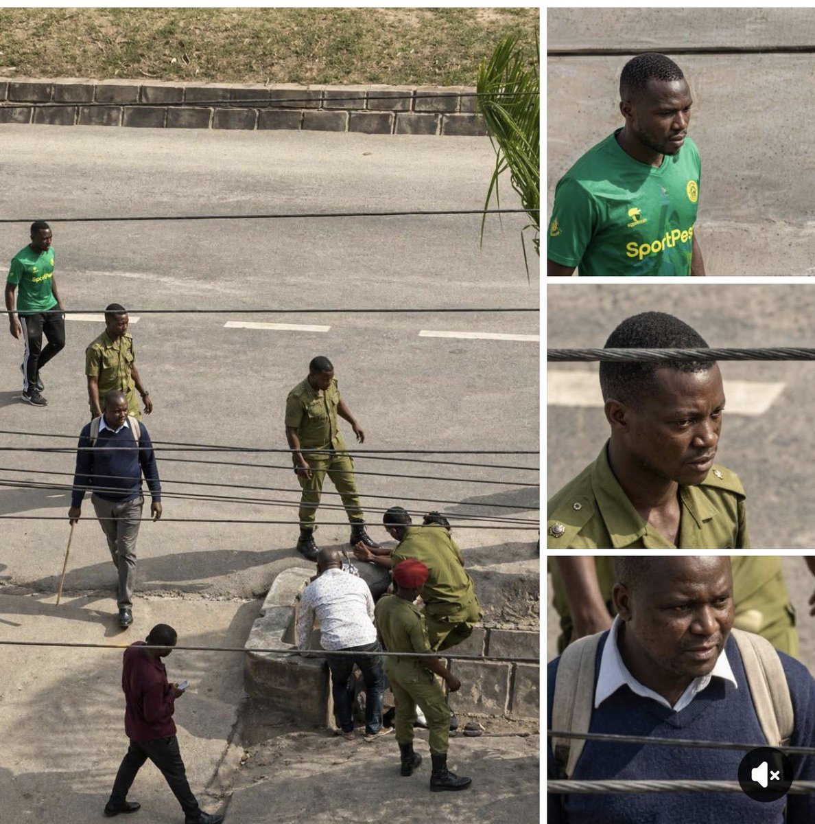 Hawa Badoo mpaka sasa hawaja Famika watafutwe kenge hawa
