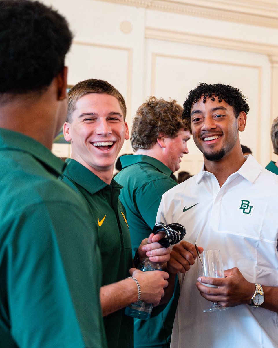 Baylor Football tweet media