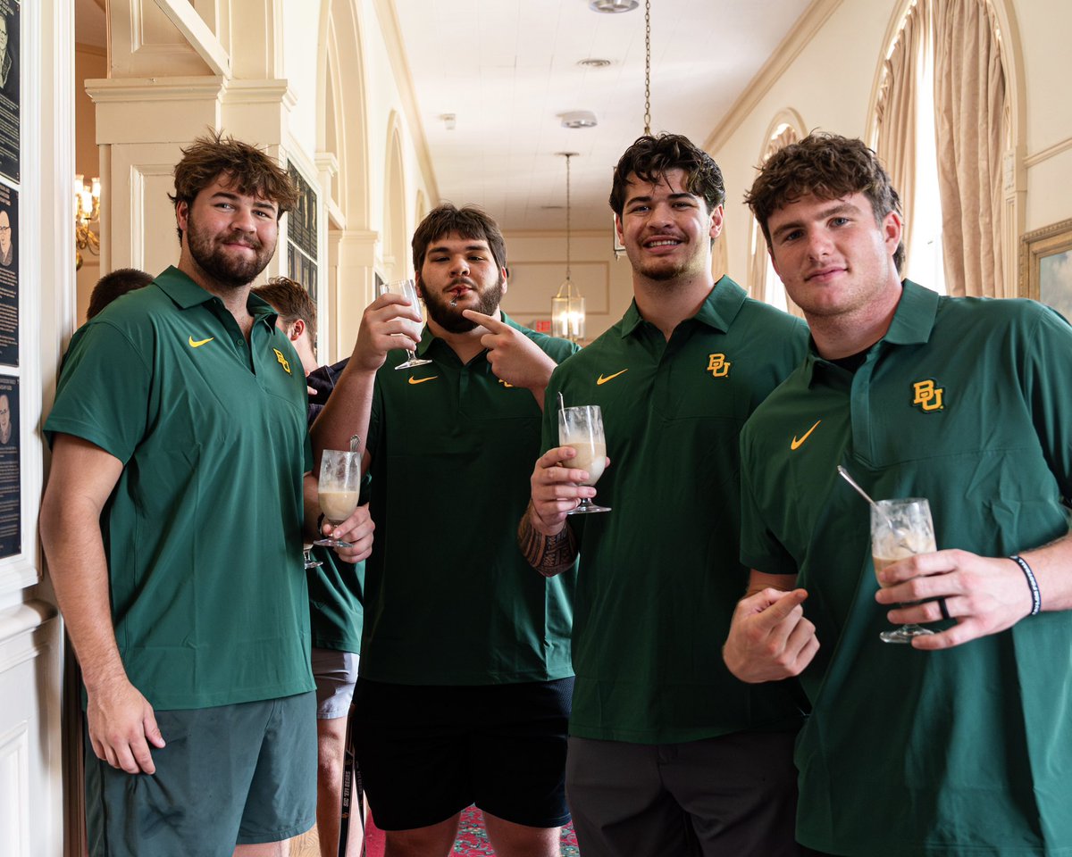 Baylor Football tweet media
