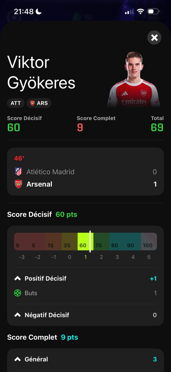 CoinceQuen36046's tweet photo. @Sorare pourquoi il a pas les points pour avoir "provoquer le penalty" ? 

#sorare https://t.co/al0VAoDJg1