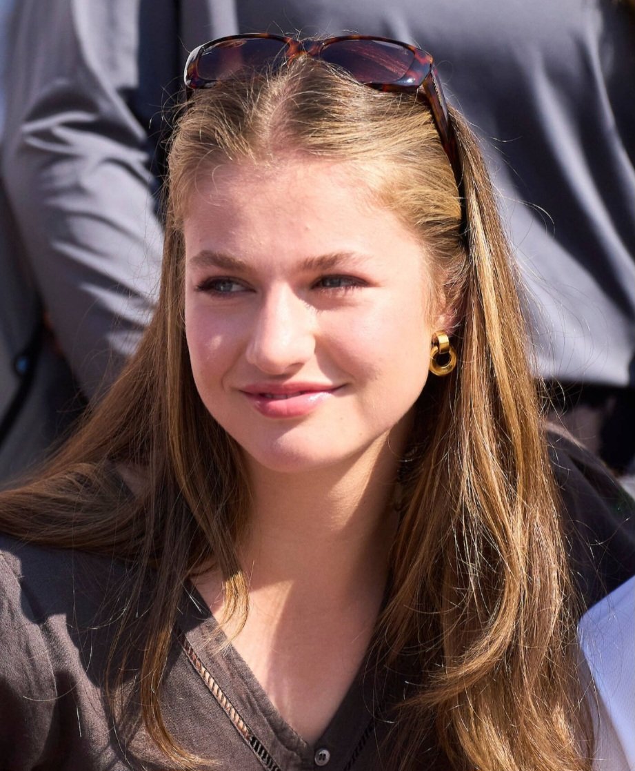 Princesa Leonor tweet media