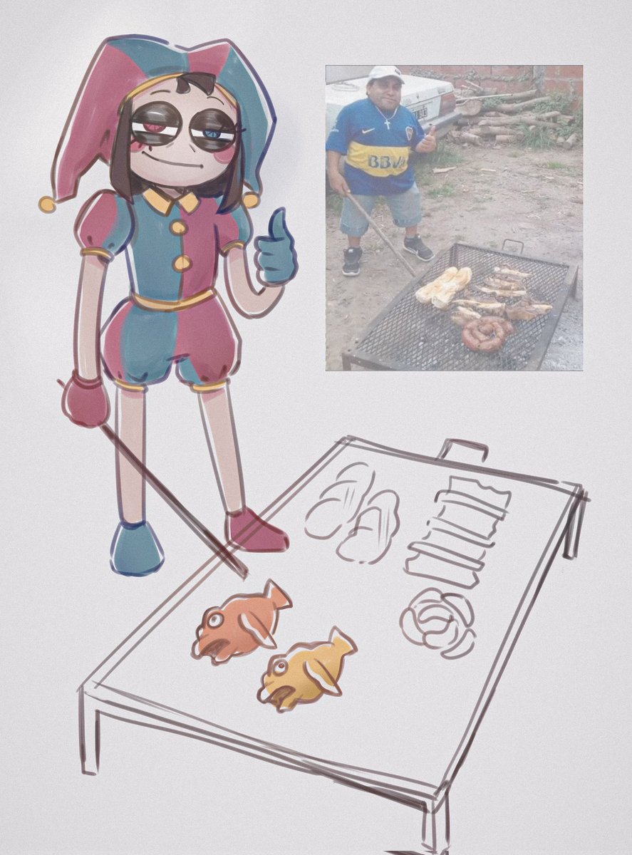 技世 ✮ in Episode 8 ERA 🎪 tweet media