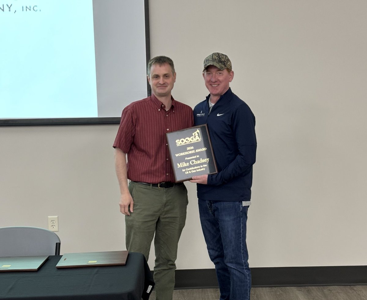 Ohio Natural Energy Institute tweet media