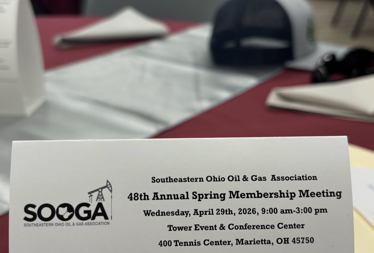 Ohio Natural Energy Institute tweet media