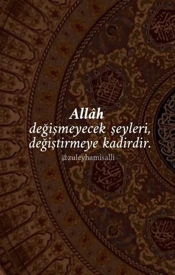 Hiç aklınızdan çıkarmayın