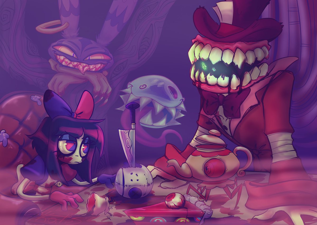 Kittikell:3 tweet media