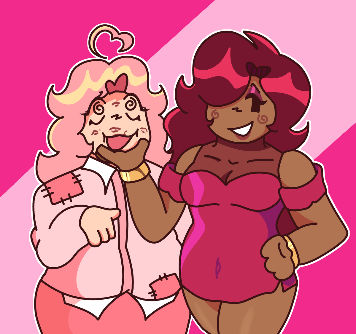 GHOSTIE!!! (GF FNFS WIFE) 🏳️‍⚧️ tweet media