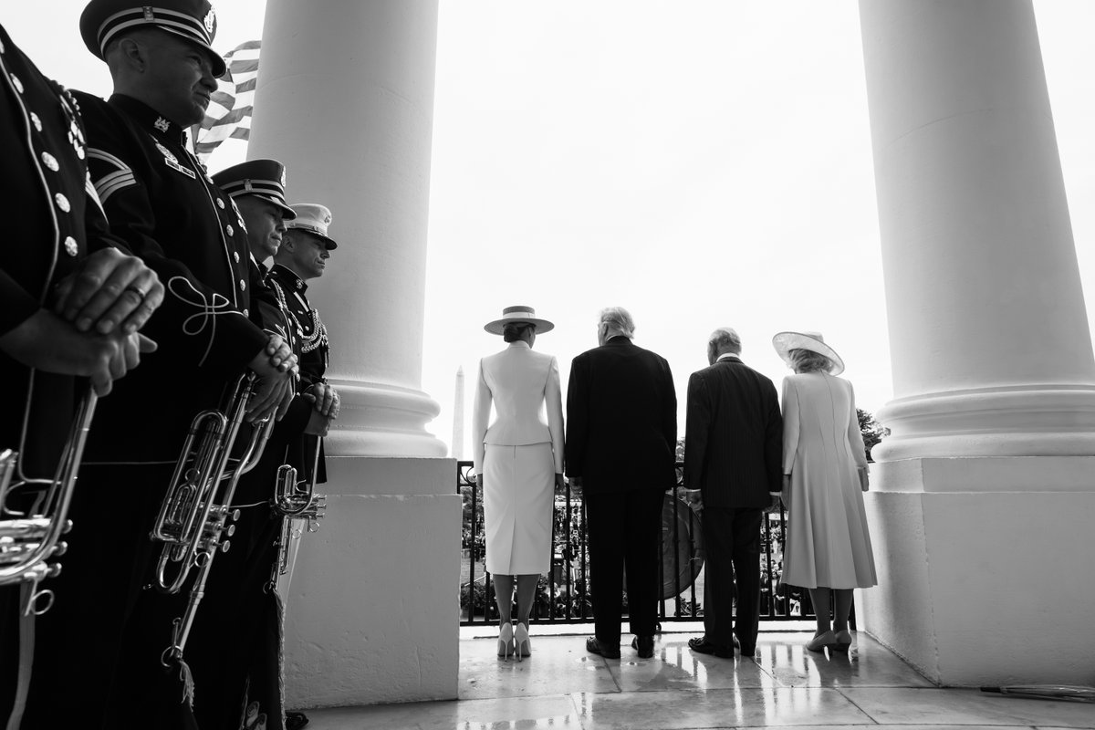 The White House tweet media