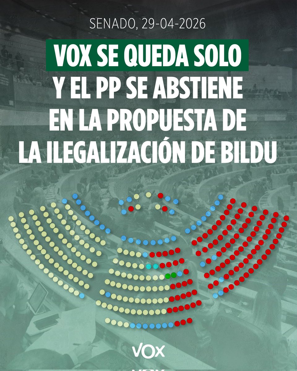 VOX 🇪🇸 tweet media