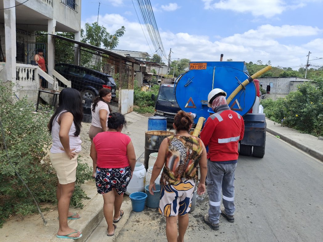 Interagua C. Ltda tweet media