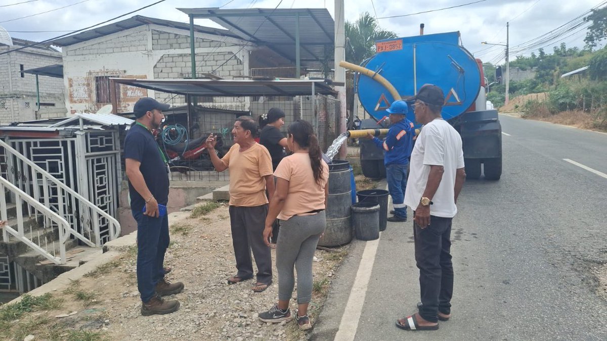 Interagua C. Ltda tweet media