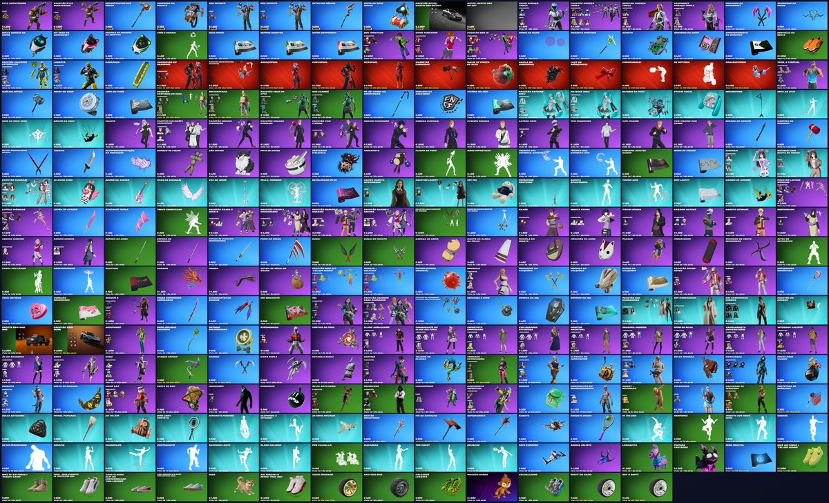 Kapirosco - Fortnite Leaks 🍔 tweet media