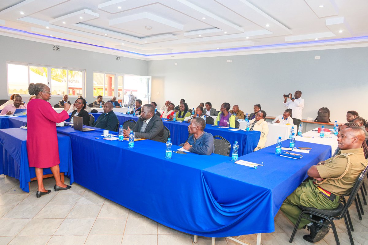 KenyaKALCo's tweet photo. #CountyKALNetworks  Women Network of Nandi County KAL Network launched a Gender Equity Social Inclusion Report on  impacts of corruption on Women and PWDs, the Chief Guest was the Deputy Governor Nandi County, Area Acc,OCs Kapsabet Police Station and other dignitaries @UNDPKenya https://t.co/VtNFKxXEqZ