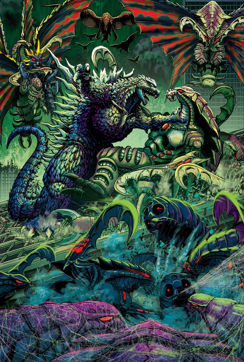 Destination Monsterasia Zero! tweet media