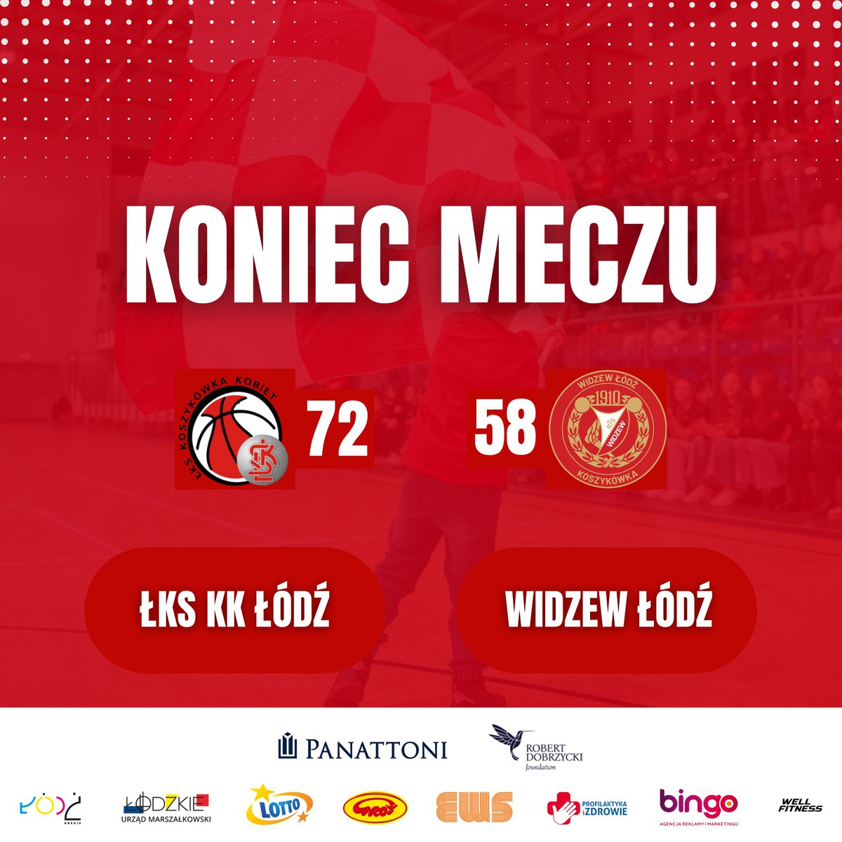 MUKS Widzew Łódź tweet media