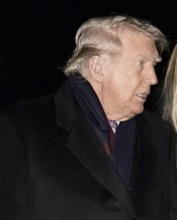 lisa_liberal's tweet image. “I’m physically fit, I could go to space.”
~~Donald Judas Trump