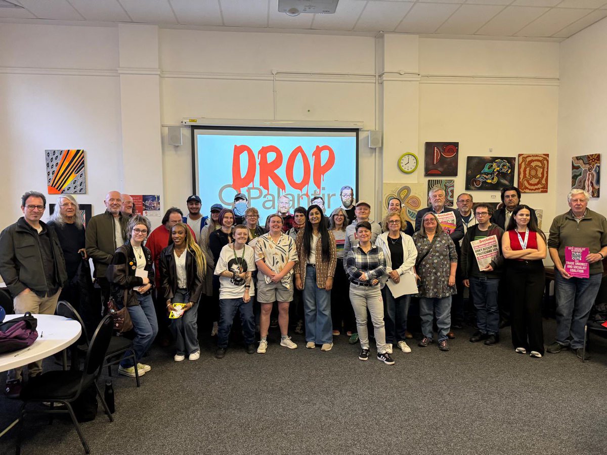 Zarah Sultana MP tweet media