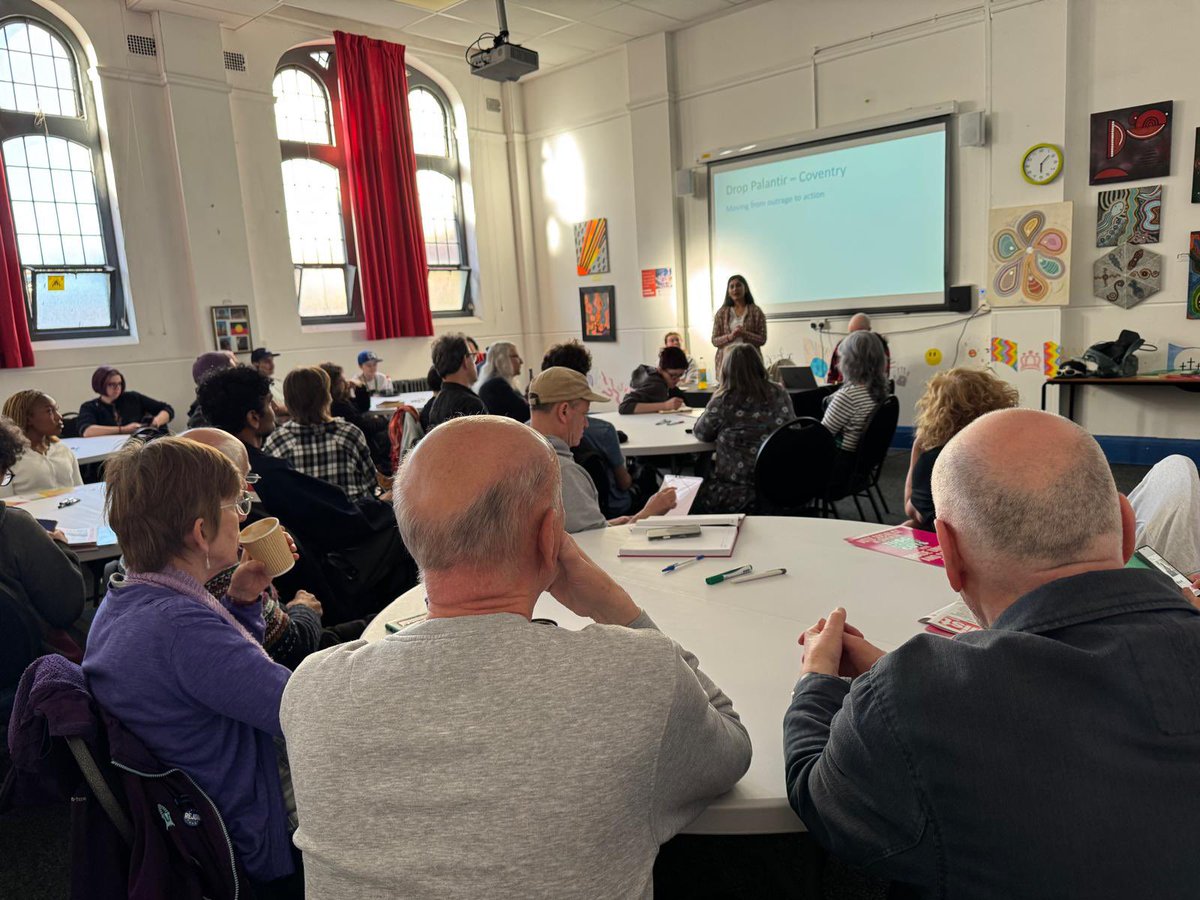 Zarah Sultana MP tweet media