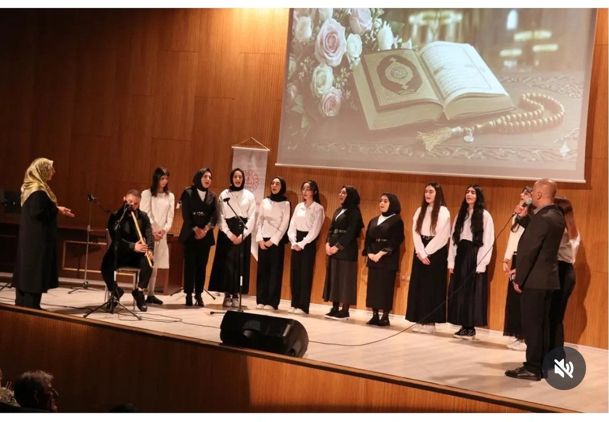 KarsMtal's tweet photo. Mevlidi Nebi Programını icra ettik. Emeği geçenlere teşekkürler. https://t.co/gCgZFD5ATr