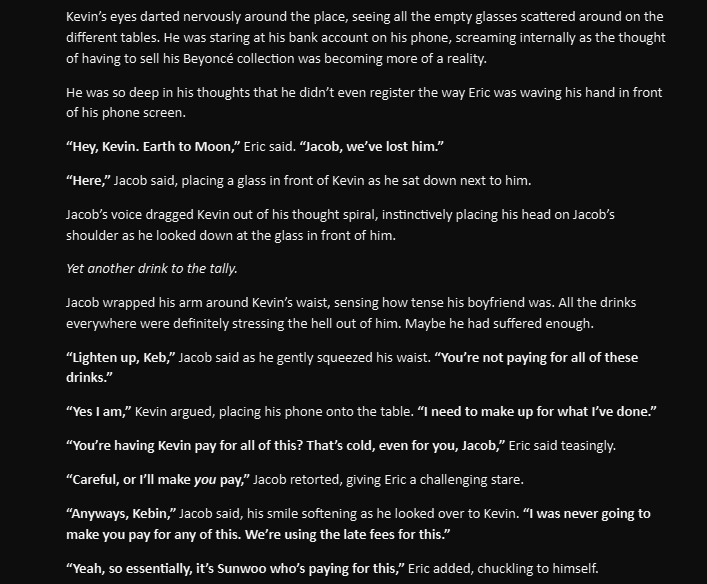 Demonflies_'s tweet photo. Bringing another snippet of the new tbz chapter that i've been struggling with for today's #wipwednesday ~ https://t.co/cnQTbKi91Z