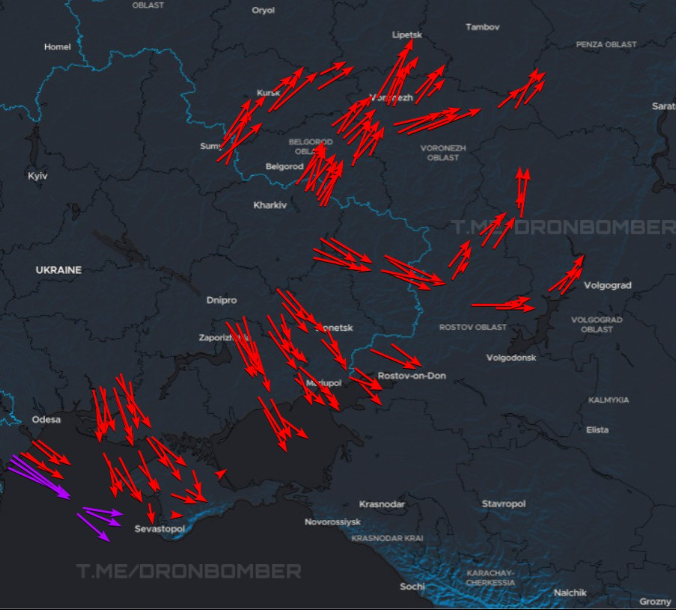 actfast's tweet image. 280 Ukrainian 🇺🇦 Angry Birds are reportedly in the air.

Russia 🇷🇺 started a war and thought its refineries were in the rear.

Ukraine keeps correcting the map.