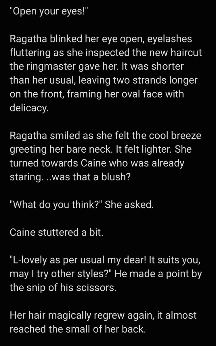 mikkiaru__'s tweet image. hairdresser caine #bowtie