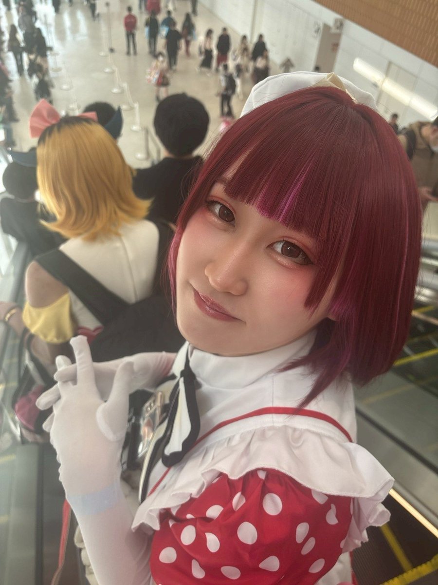 初璃りんご tweet media