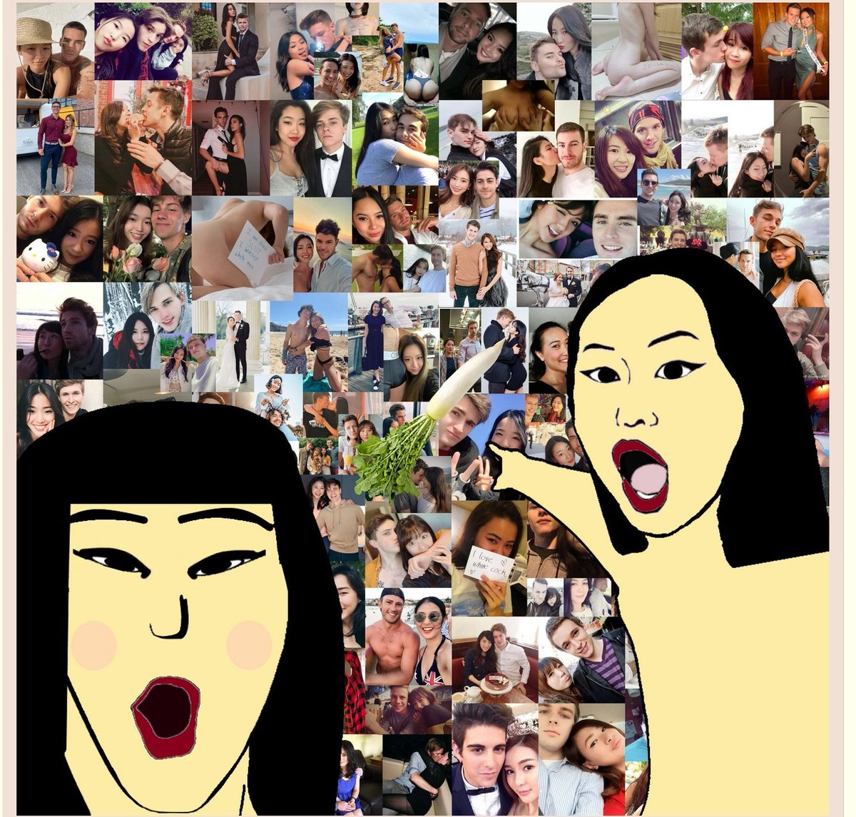 Brother Racistus tweet media