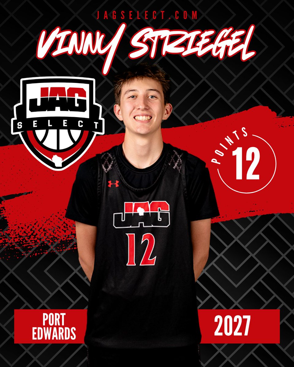 JAG Select Basketball tweet media