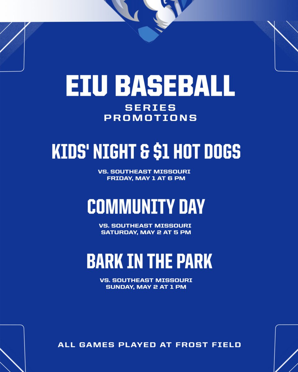 Eastern Illinois Athletics tweet media