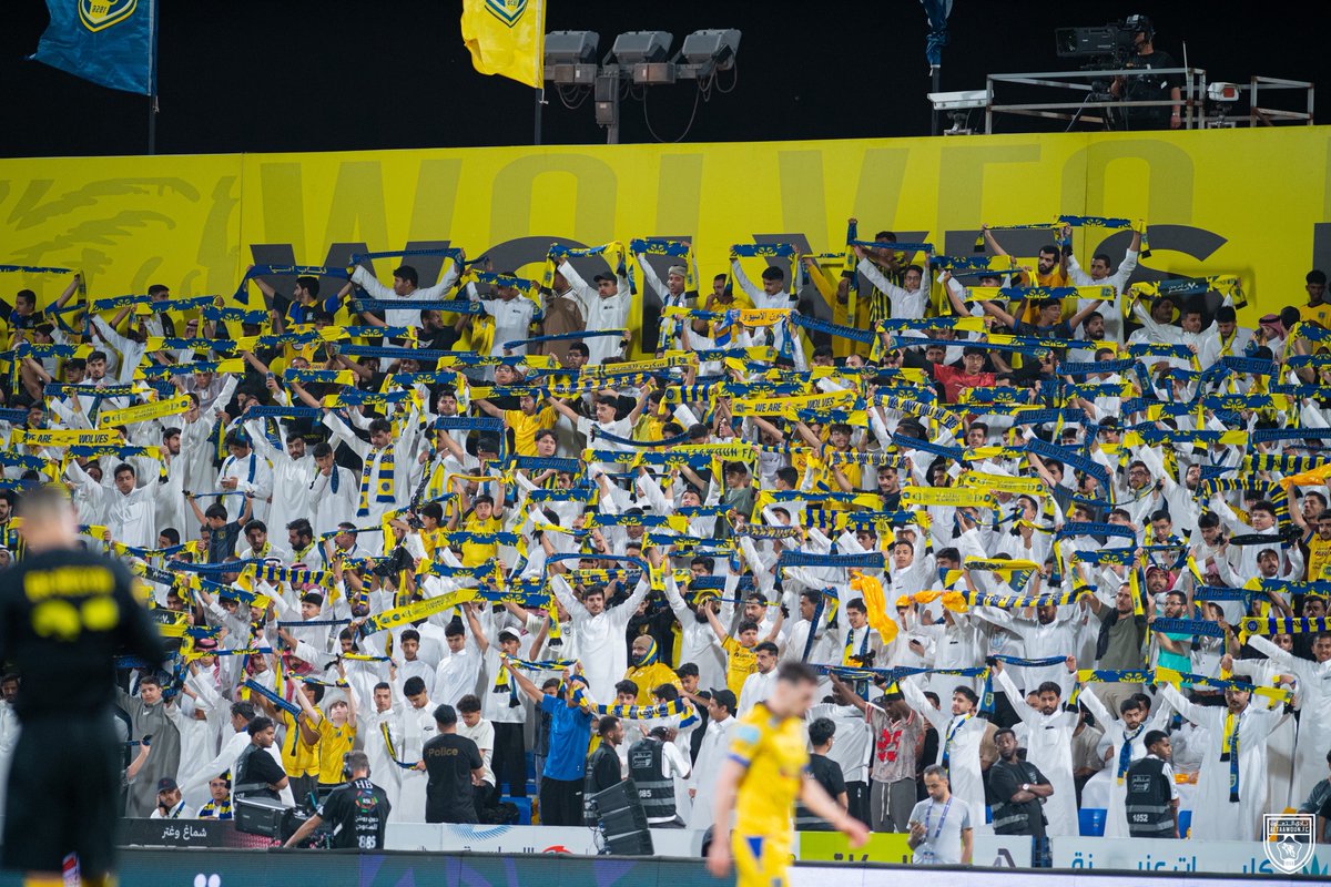 نادي التعاون السعودي tweet media