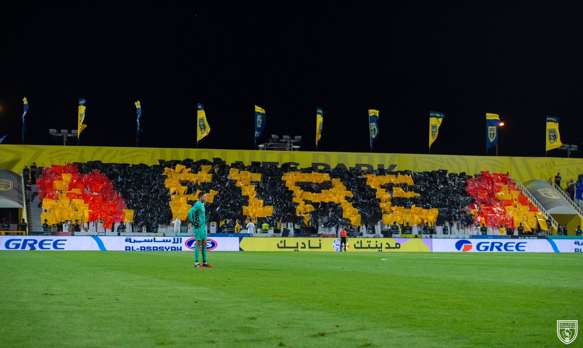 نادي التعاون السعودي tweet media