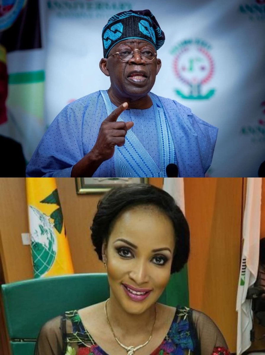 President Bola Tinubu has appointed Bianca Odumegwu-Ojukwu as minister of foreign affairs