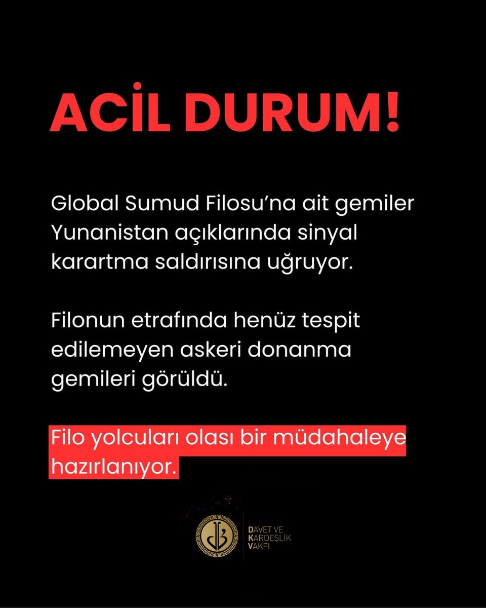 Davet ve Kardeşlik Vakfı tweet media