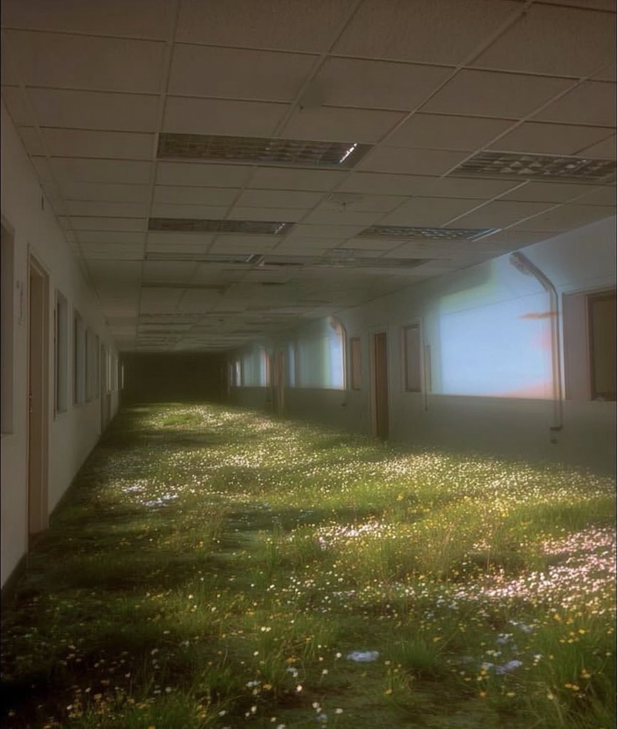 Liminal Space tweet media