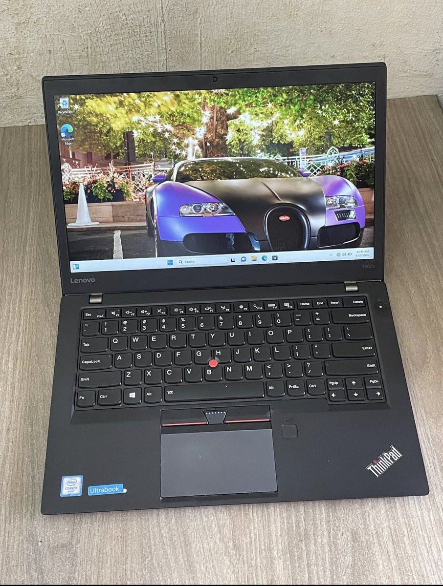 idealtech_ke's tweet photo. Lenovo ThinkPad T460s
Intel core i7 processor 
6th generation 
1.9 GHz 
8gb ram
256gb ssd
14 inch FHD 
Backlight keyboard 
Fingerprint 
Windows 11
Ms office 2021

At Kes 26,000/=

📲0712942924

 📍Nairobi CBD, Kimathi Street, Revlon Plaza, 4th Floor-Shop 1.

Arsenal Gyokeres https://t.co/oeup0pv2U3