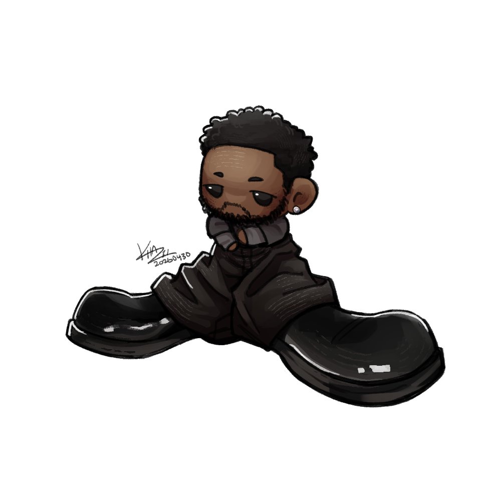 Kh4lilH 希桑 tweet media